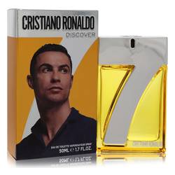 Cristiano Ronaldo Discover Eau De Toilette Spray By Cristiano Ronaldo on sale at MyriadMart