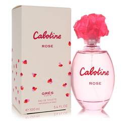 Cabotine Rose Eau De Toilette Spray By Parfums Gres - MyriadMart