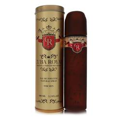 Cuba Royal Eau De Toilette Spray By Fragluxe - MyriadMart
