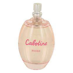Cabotine Rose Eau De Toilette Spray Tester By Parfums Gres on sale at MyriadMart