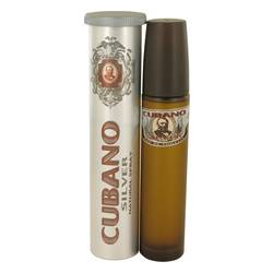 Cubano Silver Eau De Toilette Spray By Cubano - MyriadMart