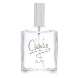 Charlie Silver Eau De Toilette Spray unboxed By Revlon on sale at MyriadMart
