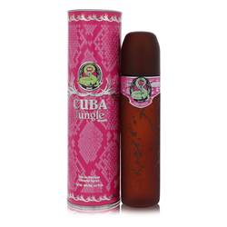 Cuba Jungle Snake Eau De Parfum Spray By Fragluxe on sale at MyriadMart