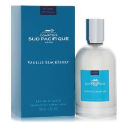 Comptoir Sud Pacifique Vanille Blackberry Eau De Toilette Spray By Comptoir Sud Pacifique on sale at MyriadMart