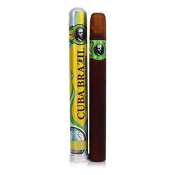 Cuba Brazil Eau De Toilette Spray By Fragluxe on sale at MyriadMart