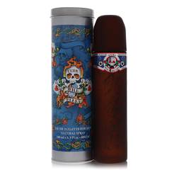 Cuba Wild Heart Eau De Toilette Spray By Fragluxe - MyriadMart