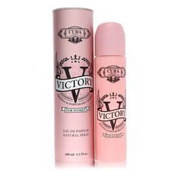 Cuba Victory Eau De Parfum Spray By Fragluxe on sale at MyriadMart