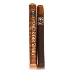 Cuba Prestige Classic Eau De Toilette Spray By Fragluxe on sale at MyriadMart