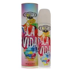 Cuba La Vida Eau De Parfum Spray By Cuba - MyriadMart