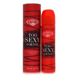 Cuba Too Sexy For You Eau De Parfum Spray By Fragluxe on sale at MyriadMart