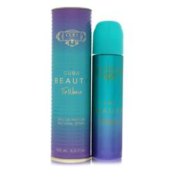 Cuba Beauty Eau De Parfum Spray By Fragluxe on sale at MyriadMart