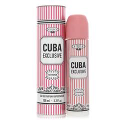 Cuba Exclusive Eau De Parfum Spray By Fragluxe on sale at MyriadMart