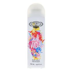Cuba La Vida Body Spray By Fragluxe on sale at MyriadMart