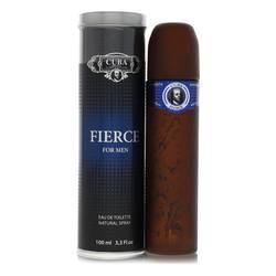 Cuba Fierce Eau De Toilette Spray By Fragluxe on sale at MyriadMart