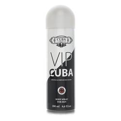 Cuba Vip Deodorant Spray By Fragluxe on sale at MyriadMart