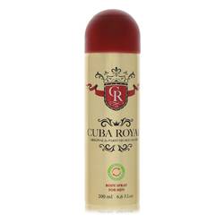 Cuba Royal Deodorant Spray By Fragluxe on sale at MyriadMart