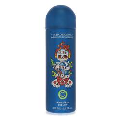 Cuba Wild Heart Deodorant Spray By Fragluxe on sale at MyriadMart