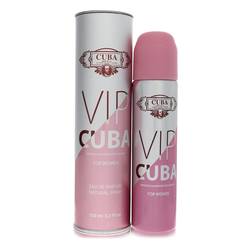 Cuba Vip Eau De Parfum Spray By Fragluxe on sale at MyriadMart