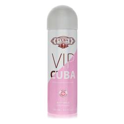 Cuba Vip Body Spray By Fragluxe on sale at MyriadMart