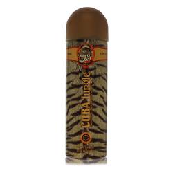 Cuba Jungle Tiger Body Spray By Fragluxe - MyriadMart