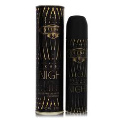 Cuba Night Eau De Parfum Spray By Fragluxe on sale at MyriadMart