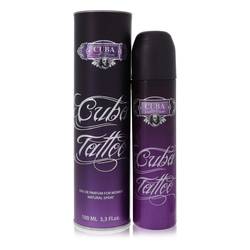 Cuba Tattoo Eau De Parfum Spray By Fragluxe - MyriadMart