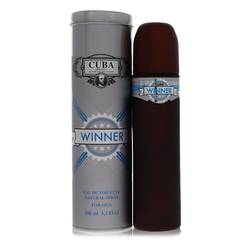 Cuba Winner Eau De Toilette Spray By Fragluxe on sale at MyriadMart