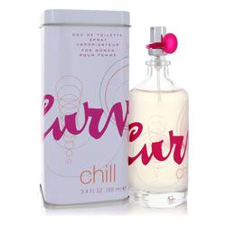 Curve Chill Eau De Toilette Spray By Liz Claiborne - MyriadMart
