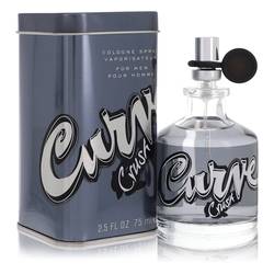 Curve Crush Eau De Cologne Spray By Liz Claiborne on sale at MyriadMart