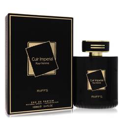 Cuir Imperial Eau De Parfum Spray By Riiffs - MyriadMart
