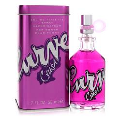 Curve Crush Eau De Toilette Spray By Liz Claiborne - MyriadMart