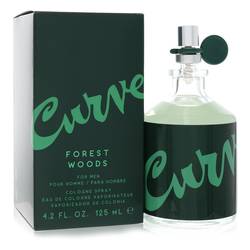 Curve Forest Woods Cologne Spray By Liz Claiborne - MyriadMart