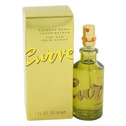 Curve Cologne Spray By Liz Claiborne - MyriadMart