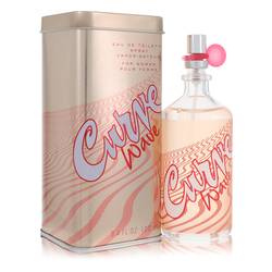 Curve Wave Eau De Toilette Spray By Liz Claiborne - MyriadMart