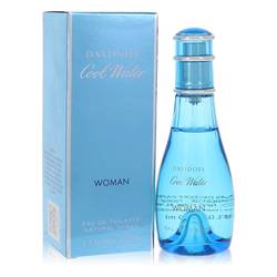 Cool Water Eau De Toilette Spray By Davidoff on sale at MyriadMart