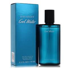Cool Water Eau De Toilette Spray By Davidoff - MyriadMart