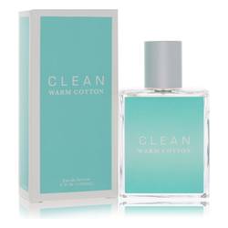 Clean Warm Cotton Eau De Parfum Spray By Clean on sale at MyriadMart