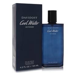 Cool Water Intense Eau De Parfum Spray By Davidoff - MyriadMart