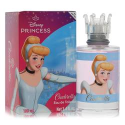 Cinderella Eau De Toilette Spray New Packaging By Disney on sale at MyriadMart