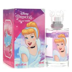 Cinderella Eau De Toilette Spray By Disney - MyriadMart