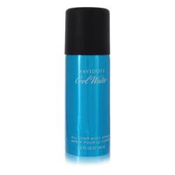 Cool Water Body Spray By Davidoff - MyriadMart