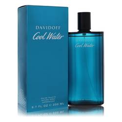 Cool Water Eau De Toilette Spray By Davidoff - MyriadMart