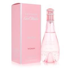 Cool Water Sea Rose Eau De Toilette Spray By Davidoff - MyriadMart