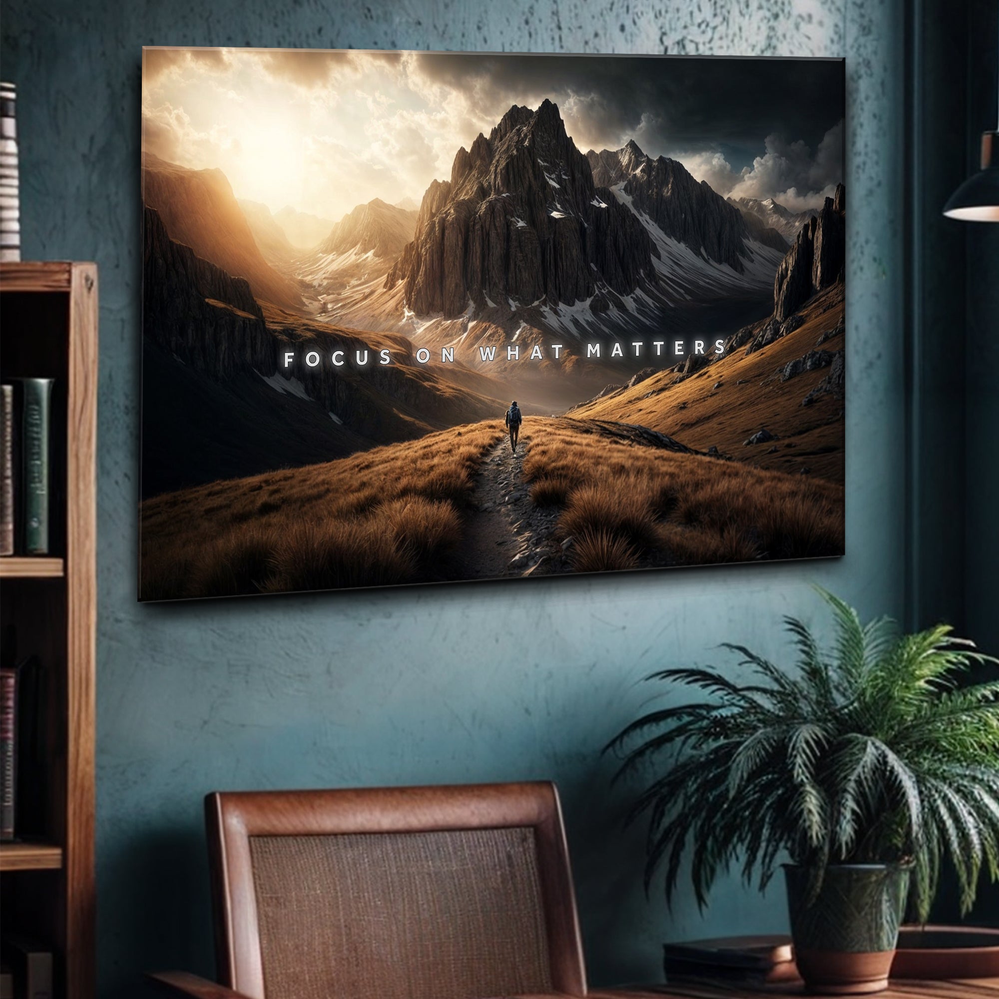 Ascend - Cool Wall Art on sale at MyriadMart