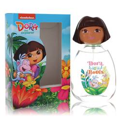 Dora And Boots Eau De Toilette Spray By Marmol & Son - MyriadMart