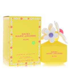 Daisy Glow Eau De Toilette Spray Limited Edition By Marc Jacobs on sale at MyriadMart