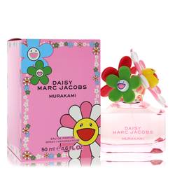 Daisy Murakami Pink Eau De Parfum Spray By Marc Jacobs