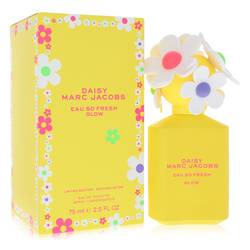 Daisy Eau So Fresh Glow Eau De Toilette Spray By Marc Jacobs - MyriadMart