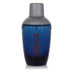 Dark Blue Eau De Toilette Spray (Tester) By Hugo Boss - MyriadMart