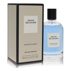 David Beckham Infinite Aqua Eau De Parfum Spray By David Beckham - MyriadMart